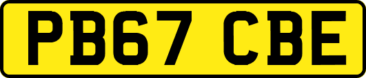 PB67CBE