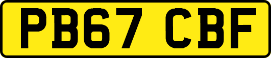 PB67CBF