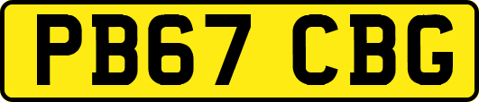 PB67CBG