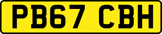 PB67CBH