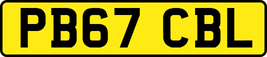PB67CBL