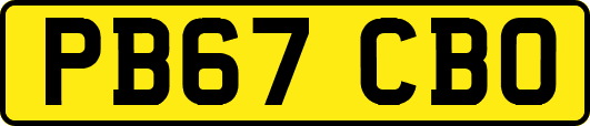 PB67CBO