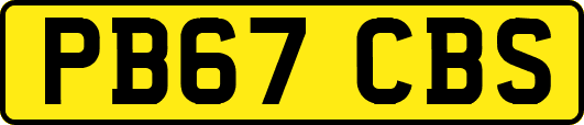 PB67CBS