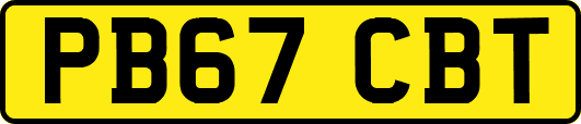 PB67CBT