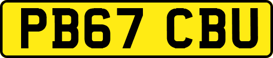 PB67CBU