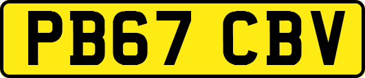 PB67CBV