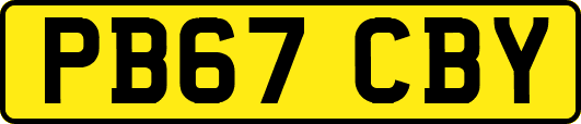 PB67CBY