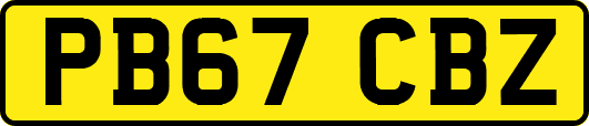 PB67CBZ