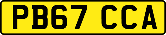PB67CCA