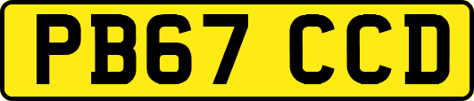 PB67CCD