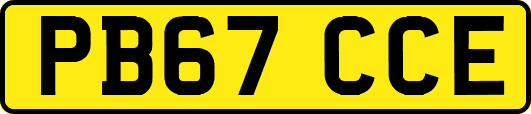 PB67CCE