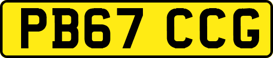 PB67CCG