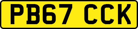 PB67CCK