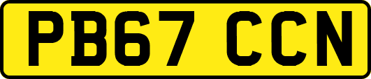 PB67CCN