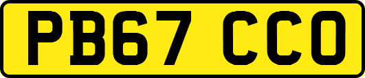 PB67CCO
