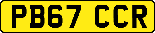 PB67CCR