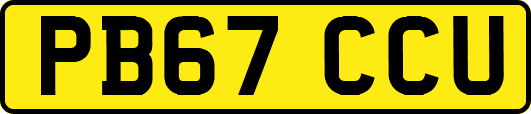 PB67CCU