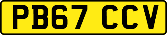 PB67CCV