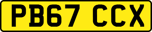 PB67CCX