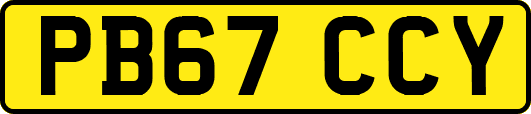 PB67CCY