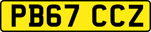 PB67CCZ
