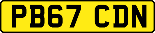 PB67CDN