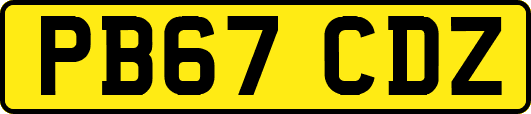 PB67CDZ