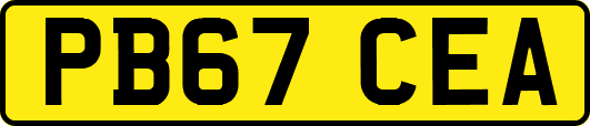 PB67CEA