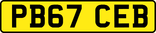 PB67CEB