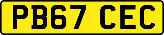 PB67CEC
