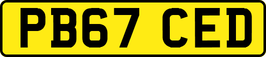 PB67CED