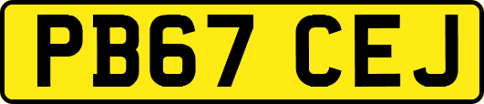 PB67CEJ