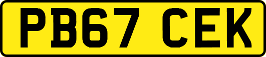 PB67CEK