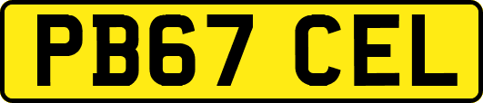PB67CEL