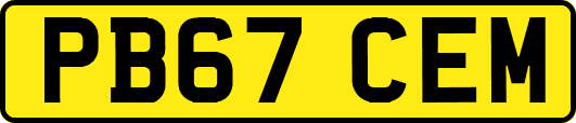 PB67CEM