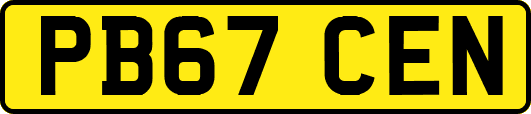 PB67CEN