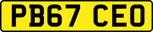 PB67CEO