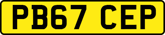PB67CEP