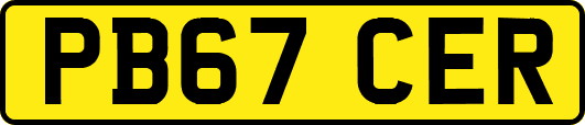 PB67CER