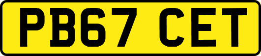 PB67CET