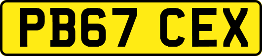 PB67CEX