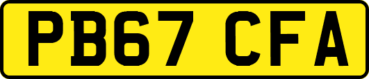 PB67CFA