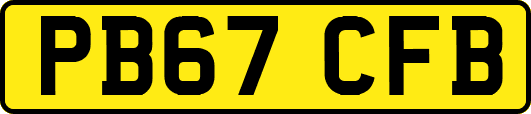 PB67CFB