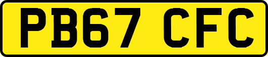 PB67CFC