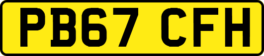 PB67CFH