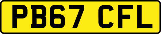 PB67CFL