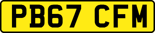 PB67CFM