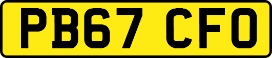 PB67CFO