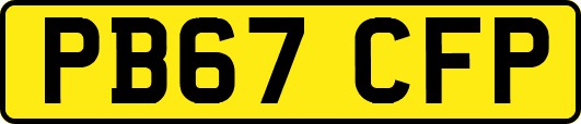 PB67CFP