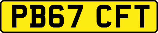 PB67CFT